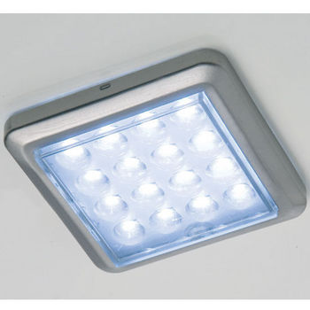 Hafele Luminoso LED Square Pucks