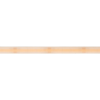 Hafele COB Complete LED1300 Monochrome 3/8'' (10MM) Strip Light, Medium Intensity, 24V/3W/M, Multiple Color Temperatures/Silicone Sleeve, Product View
