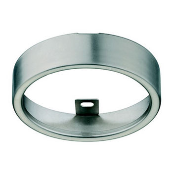 Hafele Loox LED 12V 2020 Surface Mount Ring Round, Polished Chrome