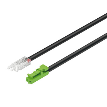 Adapter Lead For LED Strip Light Monochrome, 5mm (3/16"), (78-3/4" Length)