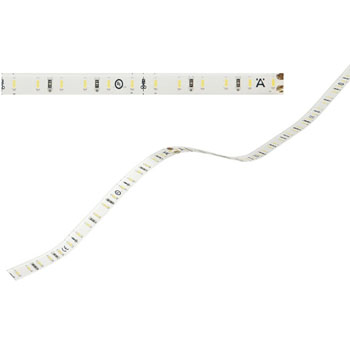 Hafele LOOX 24V #3030 Flexible Silicone LED Ribbon Strip Light with 600 LEDs