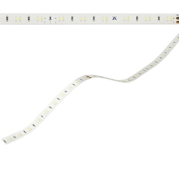 Hafele LOOX LED 24V #3031 Flexible Light Strip with 600 LEDs, IP20, Multi-white ribbon, 2700-5000K, 5000mm (16' 4-7/8'') Length