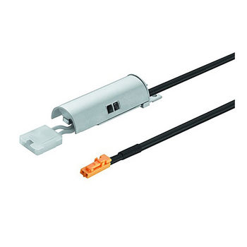 Hafele LOOX 12V Drawer/Door Infrared Sensor Switch, Silver
