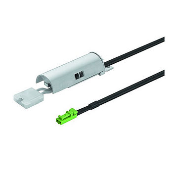 Hafele LOOX 24V Drawer/Door Infrared Sensor Switch, Silver