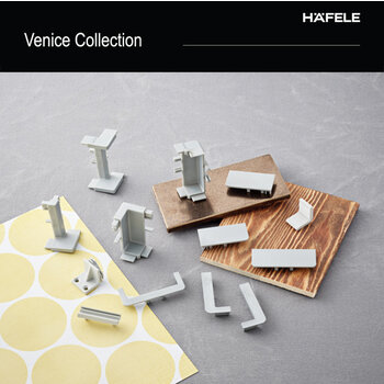 Hafele Design Deco Venice Accessories