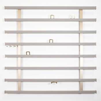 Hafele Wall Organizers Front View