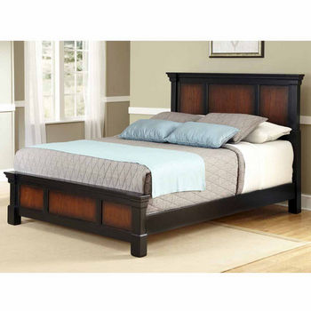 home styles aspen collection bedroom furniture | kitchensource