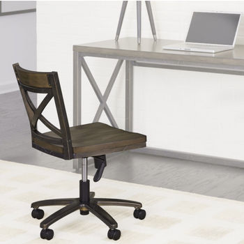 Chair with Desk (Available Below)
