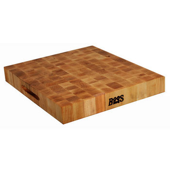 Maple for sale online John Boos Reversible CCB 2 1/4" Thick Chopping Block 
