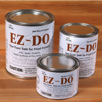 John Boos EZ-DO  Non-Toxic Polyurethane Gel