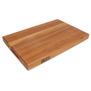 Cherry Cutting Board Product View