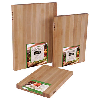  Reversible Maple Wood Cutting Board