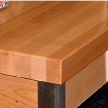 Butcher Block Countertops  Boos Island Tops - Butcher Block Co.