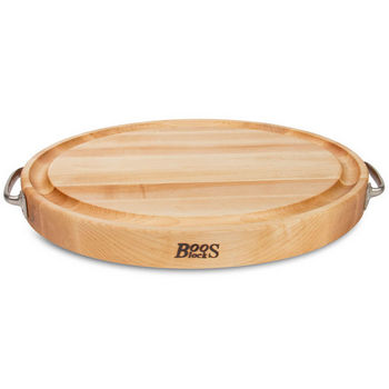 Eco-Friendly Bamboo Oval & Oblong Cutting Boards And Serving Trays ...