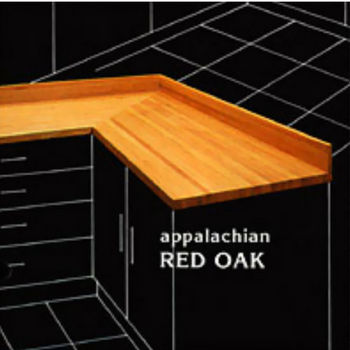 John Boos Red Oak Counter Tops