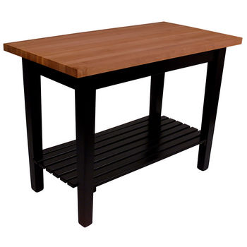 American Cherry Le Classique Work Table by John Boos