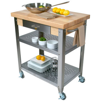 kitchen chopping table