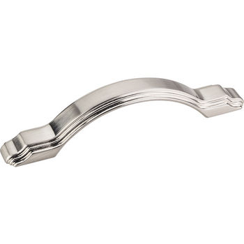 Jeffrey Alexander Maybeck Collection 5-1/4'' W Cabinet Pull in Satin Nickel