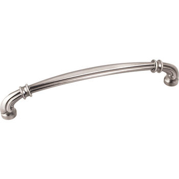 Jeffrey Alexander Lafayette Collection 6-7/8'' W Cabinet Pull in Brushed Pewter