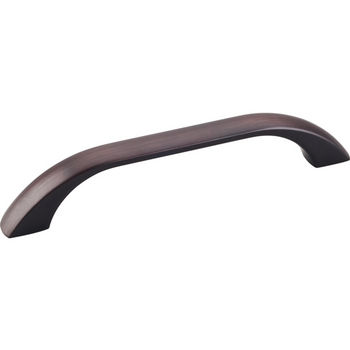 Jeffrey Alexander Sonoma Collection 6-5/16'' W Cabinet Pull in Brushed Oil Rubbed Bronze