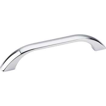 Jeffrey Alexander Sonoma Collection 6-5/16'' W Cabinet Pull in Polished Chrome