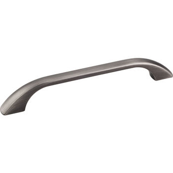 Jeffrey Alexander Sonoma Collection 8'' W Cabinet Pull in Brushed Pewter