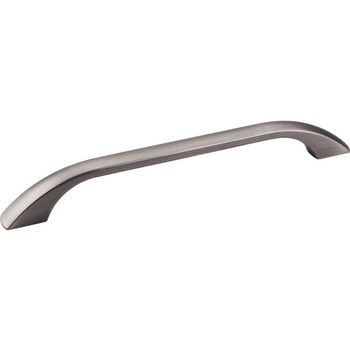 Jeffrey Alexander Sonoma Collection 9-5/8'' W Cabinet Pull in Brushed Pewter