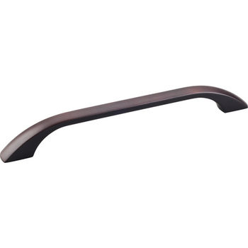 Jeffrey Alexander Sonoma Collection 9-5/8'' W Cabinet Pull in Brushed Oil Rubbed Bronze