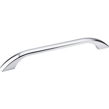 Jeffrey Alexander Sonoma Collection 9-5/8'' W Cabinet Pull in Polished Chrome