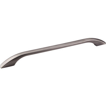 Jeffrey Alexander Sonoma Collection 14-7/16'' W Cabinet Appliance Pull in Brushed Pewter