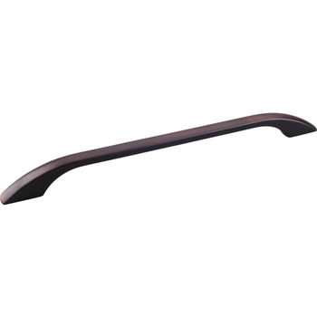 Jeffrey Alexander Sonoma Collection 14-7/16'' W Cabinet Appliance Pull in Brushed Oil Rubbed Bronze