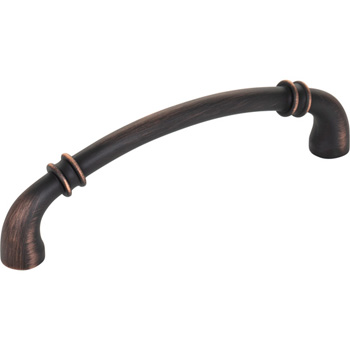 5-5/8" W Brushed Oil Rubbed Bronze