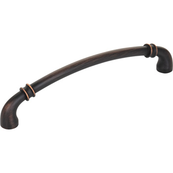 6-7/8" W Brushed Oil Rubbed Bronze