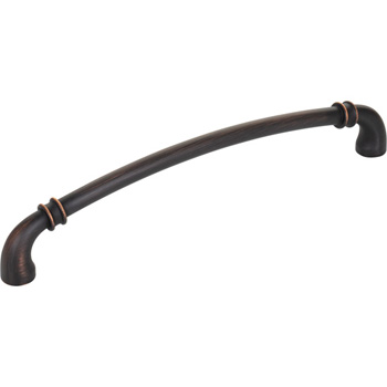 8-3/16" W Brushed Oil Rubbed Bronze