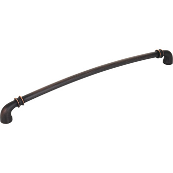 12-11/16" W Brushed Oil Rubbed Bronze