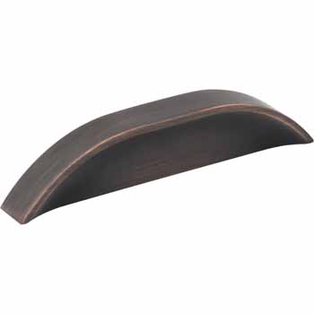 Brushed Oil Rubbed Bronze - Side View