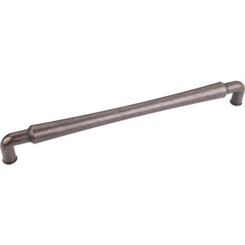 Jeffrey Alexander Bremen 2 Collection 12-11/16'' W Gavel Appliance Pull in Distressed Oil Rubbed Bronze