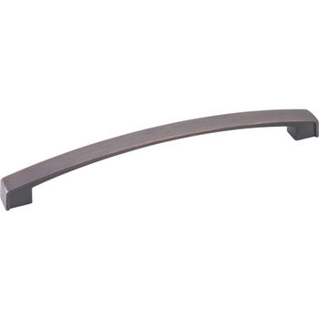 Brushed Oil Rubbed Bronze 8'' W