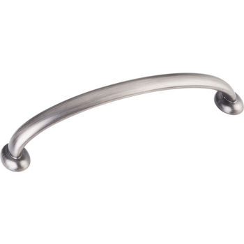 Jeffrey Alexander Hudson Collection 5-5/8'' W Cabinet Pull in Brushed Pewter