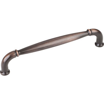 Jeffrey Alexander Chesapeake Collection 5-1/2'' W Cabinet Pull in Brushed Oil Rubbed Bronze