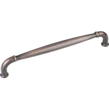 Jeffrey Alexander Chesapeake Collection 6-3/4'' W Cabinet Pull in Brushed Oil Rubbed Bronze