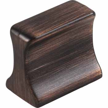 Brushed Oil Rubbed Bronze - Side View