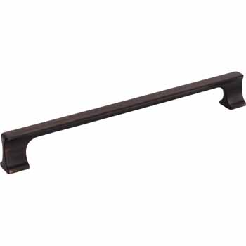 Brushed Oil Rubbed Bronze 9-9/16''W