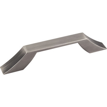 Jeffrey Alexander Royce Collection 5-1/2'' W Cabinet Pull in Brushed Pewter