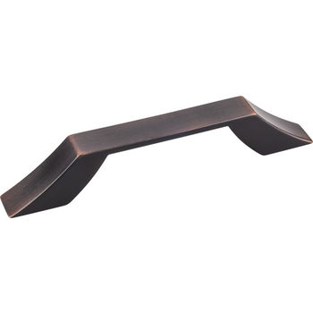 Jeffrey Alexander Royce Collection 5-1/2'' W Cabinet Pull in Brushed Oil Rubbed Bronze