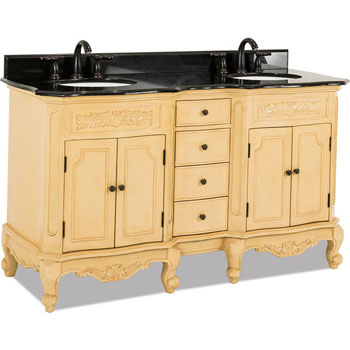 Jeffrey Alexander Clairemont Bath Elements Bathroom Vanity With