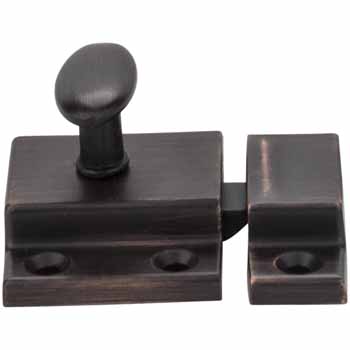 Brushed Oil Rubbed Bronze - View 1