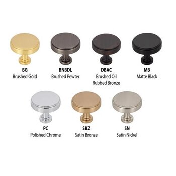 Richard Collection Knobs