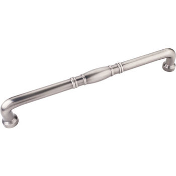 Jeffrey Alexander Durham Collection 13'' W Appliance Pull in Brushed Pewter