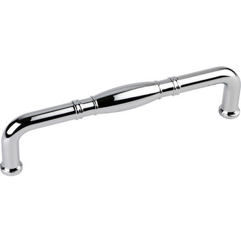Jeffrey Alexander Durham Collection 13'' W Appliance Pull in Polished Chrome